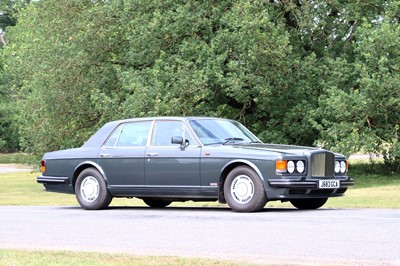 Lot 62 - 1992 Bentley Turbo R Saloon