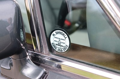 Lot 62 - 1992 Bentley Turbo R Saloon