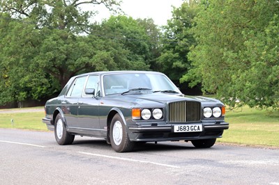 Lot 62 - 1992 Bentley Turbo R Saloon
