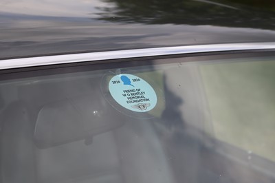 Lot 62 - 1992 Bentley Turbo R Saloon