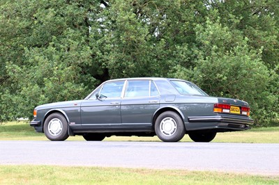 Lot 62 - 1992 Bentley Turbo R Saloon