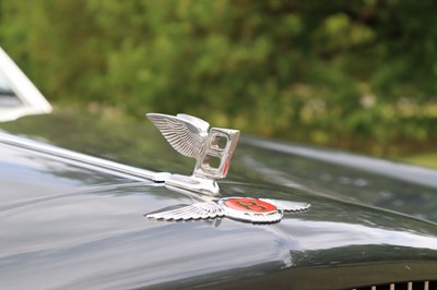 Lot 62 - 1992 Bentley Turbo R Saloon