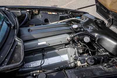 Lot 85 - 1997 Aston Martin Virage Volante 'Wide-Body'