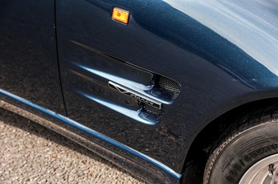 Lot 85 - 1997 Aston Martin Virage Volante 'Wide-Body'