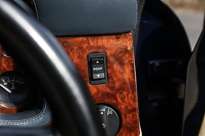 Lot 85 - 1997 Aston Martin Virage Volante 'Wide-Body'