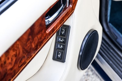 Lot 85 - 1997 Aston Martin Virage Volante 'Wide-Body'