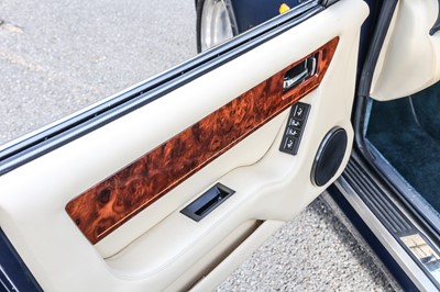 Lot 85 - 1997 Aston Martin Virage Volante 'Wide-Body'