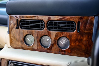 Lot 85 - 1997 Aston Martin Virage Volante 'Wide-Body'