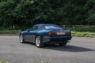Lot 85 - 1997 Aston Martin Virage Volante 'Wide-Body'