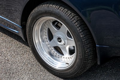 Lot 85 - 1997 Aston Martin Virage Volante 'Wide-Body'