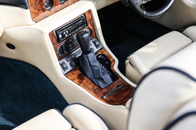 Lot 85 - 1997 Aston Martin Virage Volante 'Wide-Body'