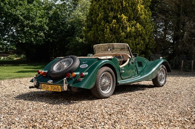 Lot 83 - 1978 Morgan 4/4