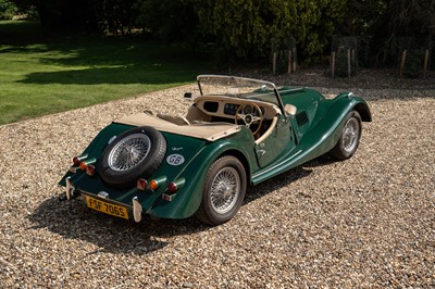 Lot 83 - 1978 Morgan 4/4