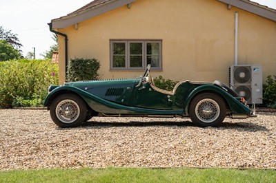 Lot 83 - 1978 Morgan 4/4
