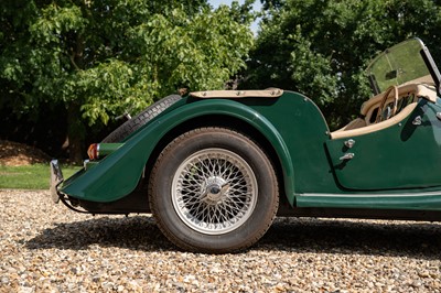 Lot 83 - 1978 Morgan 4/4