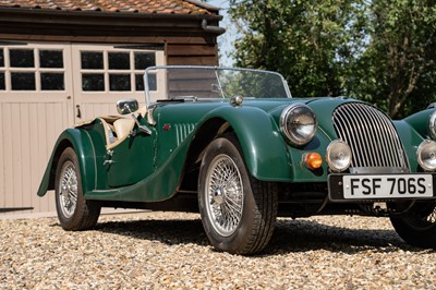 Lot 83 - 1978 Morgan 4/4