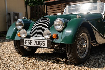 Lot 83 - 1978 Morgan 4/4