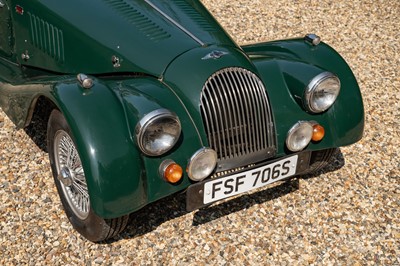 Lot 83 - 1978 Morgan 4/4