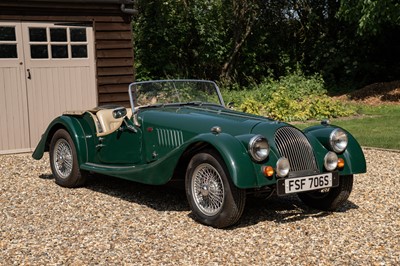 Lot 83 - 1978 Morgan 4/4