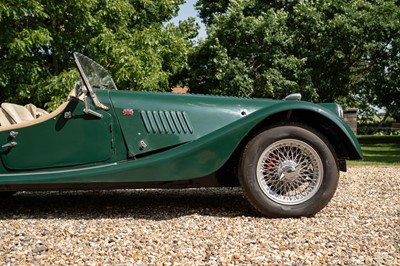 Lot 83 - 1978 Morgan 4/4