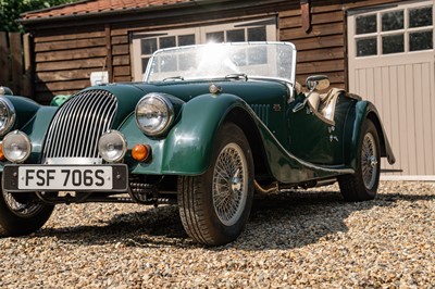 Lot 83 - 1978 Morgan 4/4