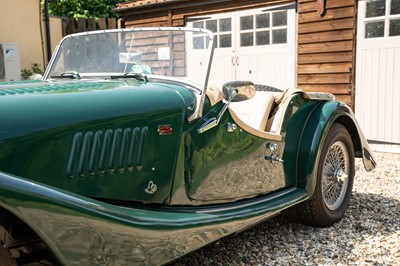 Lot 83 - 1978 Morgan 4/4