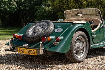Lot 83 - 1978 Morgan 4/4