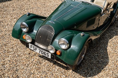 Lot 83 - 1978 Morgan 4/4