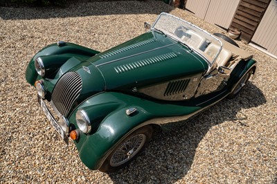 Lot 83 - 1978 Morgan 4/4