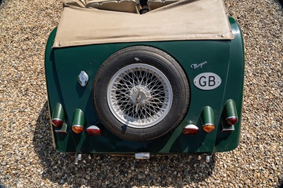 Lot 83 - 1978 Morgan 4/4