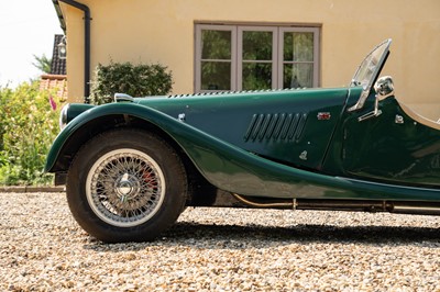 Lot 83 - 1978 Morgan 4/4