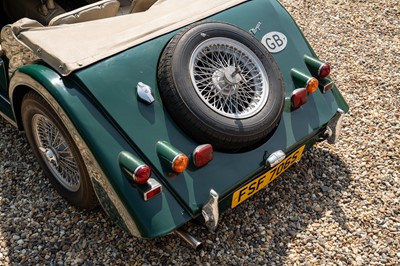 Lot 83 - 1978 Morgan 4/4