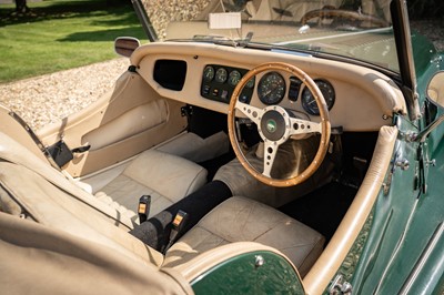Lot 83 - 1978 Morgan 4/4
