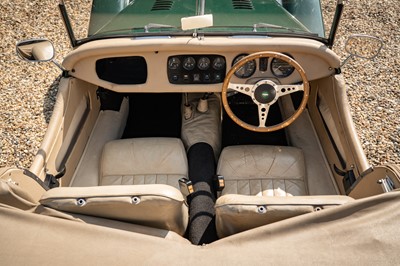 Lot 83 - 1978 Morgan 4/4