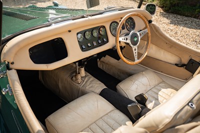 Lot 83 - 1978 Morgan 4/4