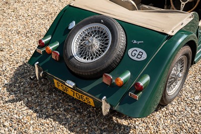 Lot 83 - 1978 Morgan 4/4