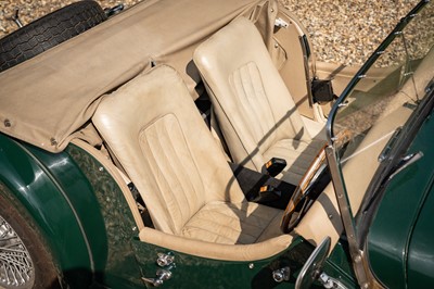 Lot 83 - 1978 Morgan 4/4