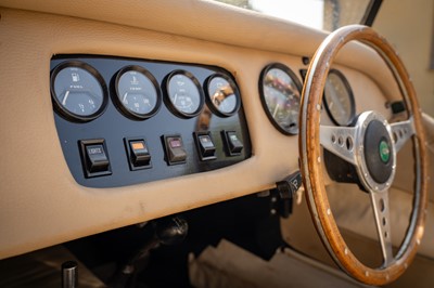 Lot 83 - 1978 Morgan 4/4