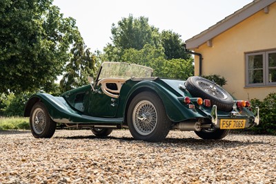 Lot 83 - 1978 Morgan 4/4