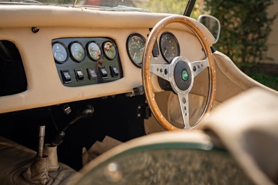 Lot 83 - 1978 Morgan 4/4