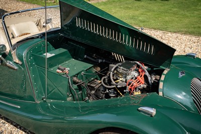 Lot 83 - 1978 Morgan 4/4
