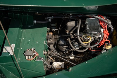 Lot 83 - 1978 Morgan 4/4