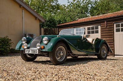 Lot 83 - 1978 Morgan 4/4