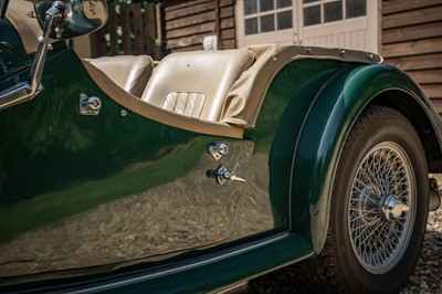 Lot 83 - 1978 Morgan 4/4