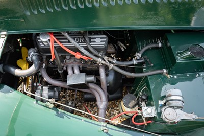 Lot 83 - 1978 Morgan 4/4