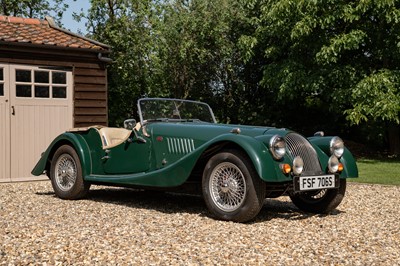 Lot 83 - 1978 Morgan 4/4