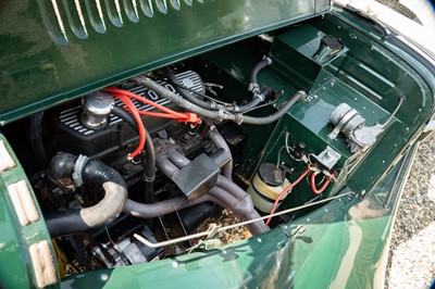 Lot 83 - 1978 Morgan 4/4