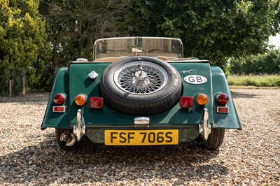 Lot 83 - 1978 Morgan 4/4
