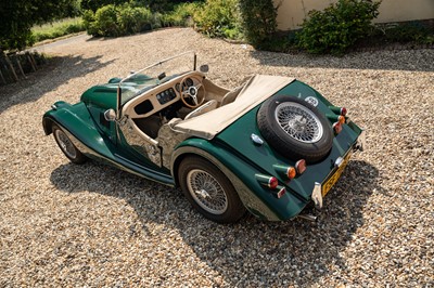 Lot 83 - 1978 Morgan 4/4