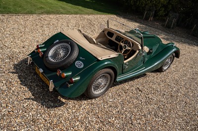 Lot 83 - 1978 Morgan 4/4
